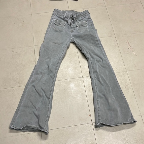 American eagle flare pants - Picture 1 of 3